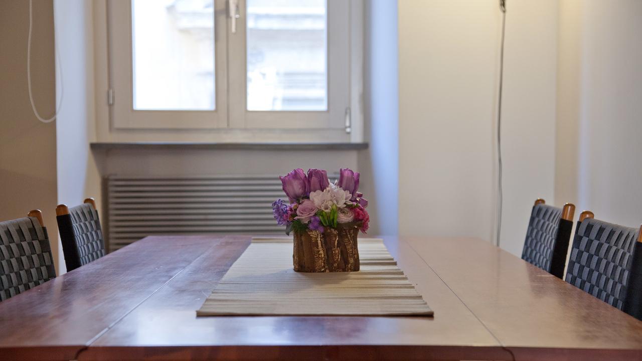 Pantheon Suite Apartment Roma Ngoại thất bức ảnh