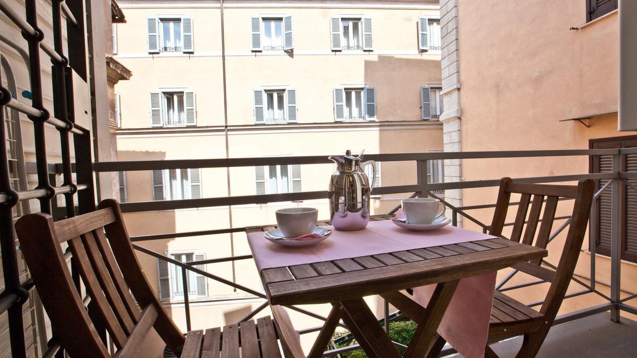 Pantheon Suite Apartment Roma Ngoại thất bức ảnh